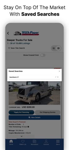 TruckPaper: Trucks For Sale для iOS — скриншот 4