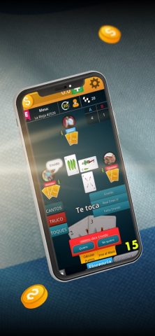 Truco Argentino для iOS — скриншот 3