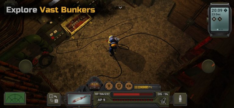 Trudograd для Android — скриншот 2