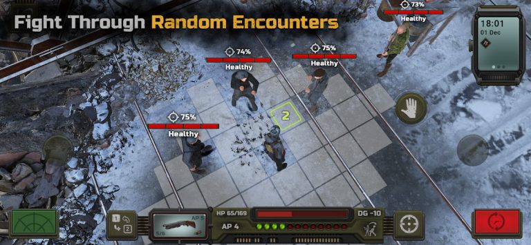 Trudograd для Android — скриншот 3