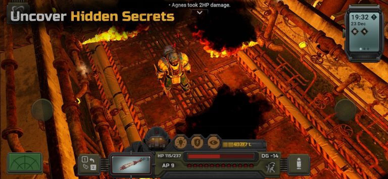 Trudograd для Android — скриншот 4