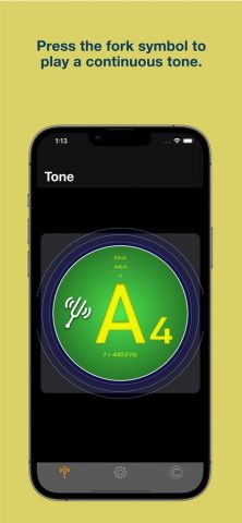 True Tone для iOS — скриншот 1