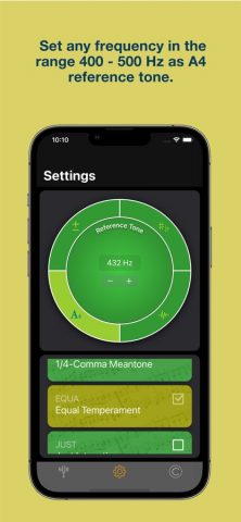 True Tone для iOS — скриншот 3