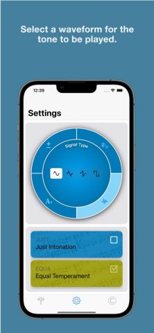 True Tone для iOS — скриншот 4