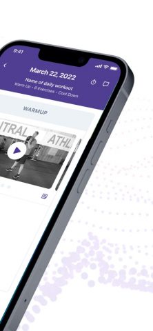 TrueCoach для iOS — скриншот 2