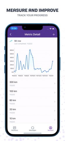 TrueCoach для iOS — скриншот 5