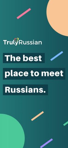 TrulyRussian — Russian Dating для iOS — скриншот 1