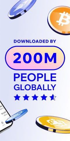 Trust: Crypto & Bitcoin Wallet для Android — скриншот 2