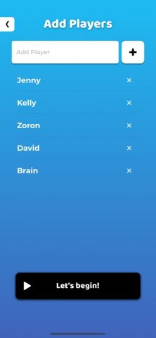 Truth or Dare Game для iOS — скриншот 5