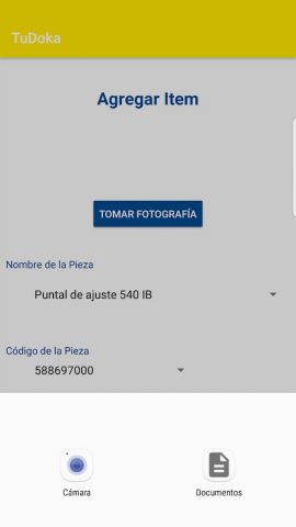Tu Doka для Android — скриншот 2