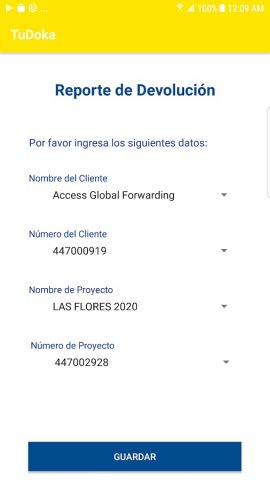 Tu Doka для Android — скриншот 3