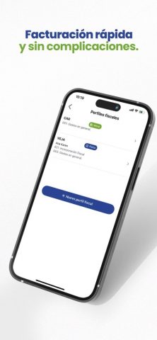 PASE для iOS — скриншот 1