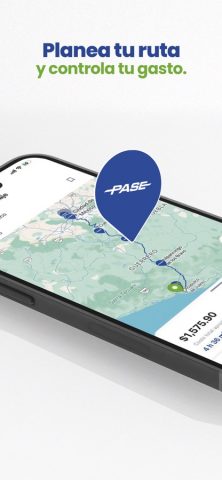 PASE для iOS — скриншот 3