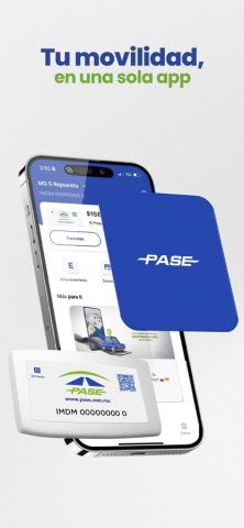 PASE для iOS — скриншот 5