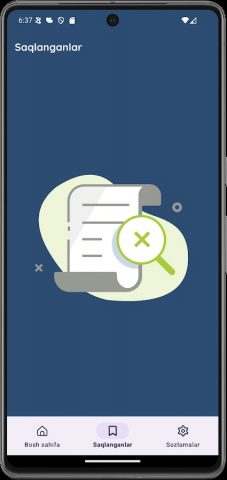 Tug’ilgan kun tabriklari для Android — скриншот 3