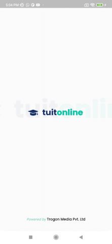 Tuit Online для Android — скриншот 1