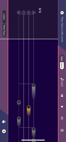 Tunefor Ukulele tuner & chords для iOS — скриншот 3
