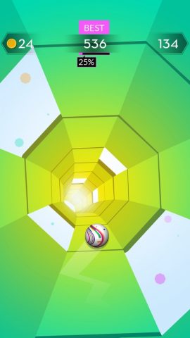 Tunnel для iOS — скриншот 3