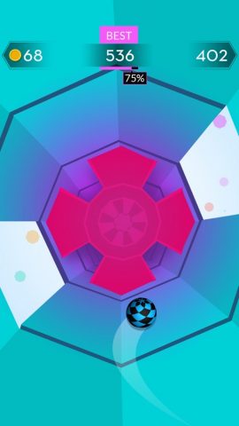 Tunnel для iOS — скриншот 4