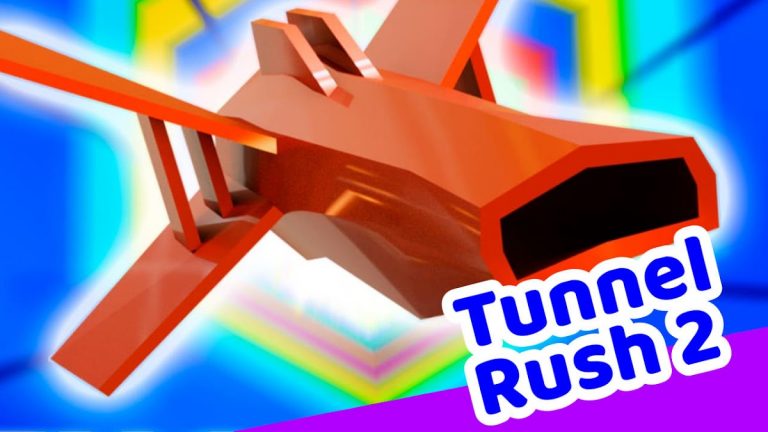 Tunnel Rush 2 для Android — скриншот 3