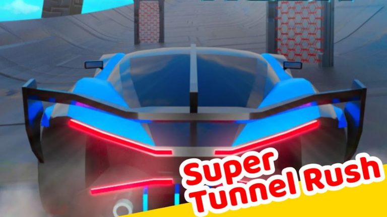 Tunnel Rush 2 для Android — скриншот 4