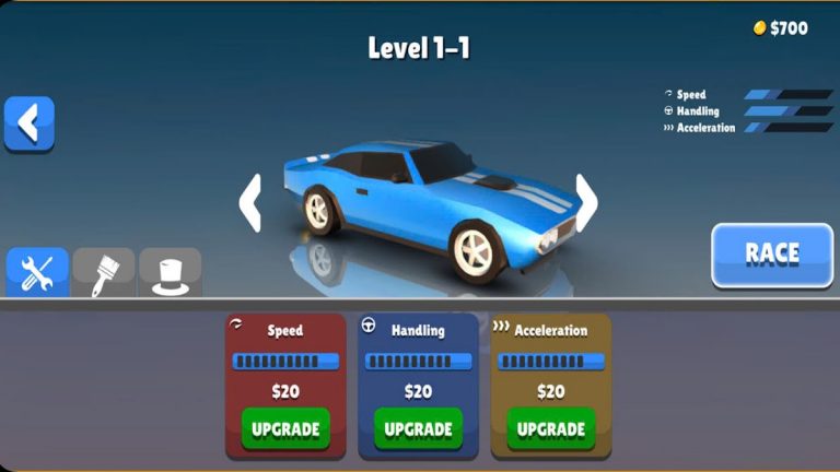 Tunnel Rush 2 для Android — скриншот 5