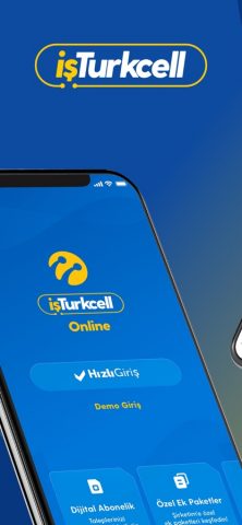İşTurkcell Online для iOS — скриншот 1