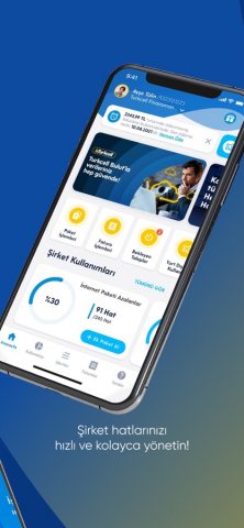 İşTurkcell Online для iOS — скриншот 2