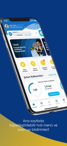 İşTurkcell Online для iOS — скриншот 4