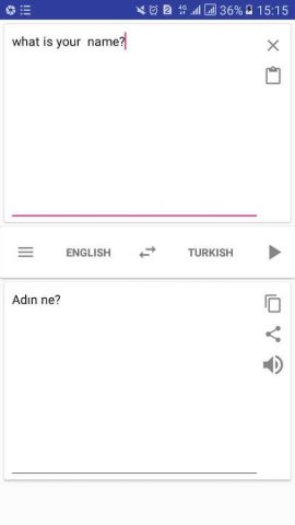 Turkish English Translator для Android — скриншот 5