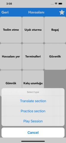 Turkish to English Translator для iOS — скриншот 4