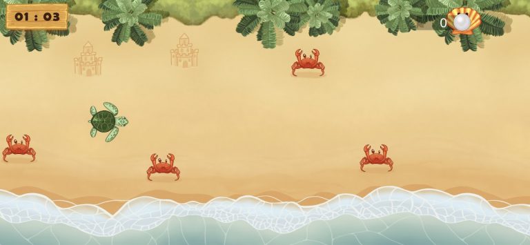 Turtle Odyssey для Android — скриншот 1