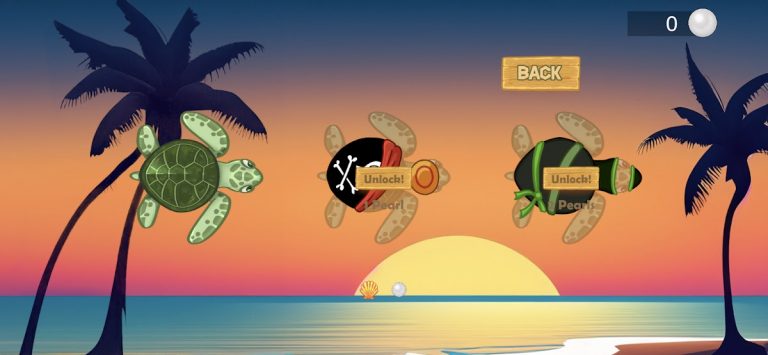 Turtle Odyssey для Android — скриншот 2