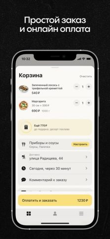 Твой Starter для iOS — скриншот 4