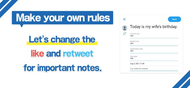 TwiNote — SNS style note для iOS — скриншот 3
