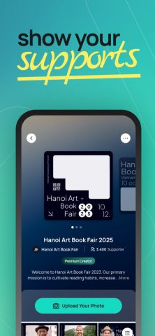 Twibbonize для iOS — скриншот 1