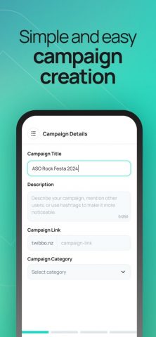 Twibbonize для iOS — скриншот 3