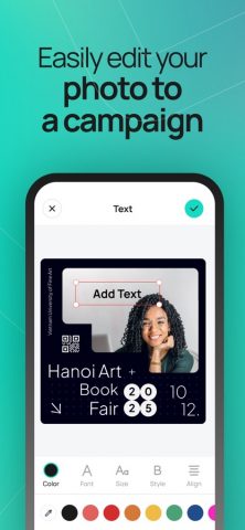 Twibbonize для iOS — скриншот 4