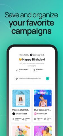 Twibbonize для iOS — скриншот 5