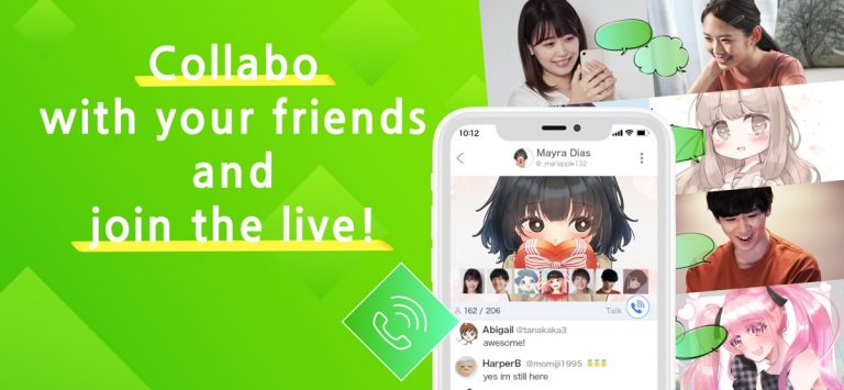 Twitcast Viewer (TwitCasting) для iOS — скриншот 3