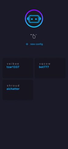 Twitch Chat Bot with AI — 7TV для iOS — скриншот 5