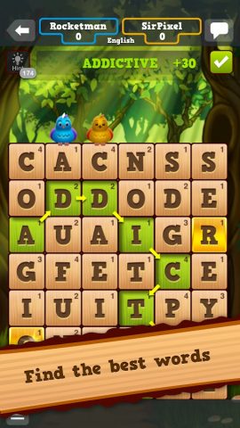 Two Birds для Android — скриншот 1