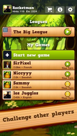 Two Birds для Android — скриншот 2