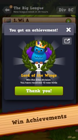 Two Birds для Android — скриншот 4