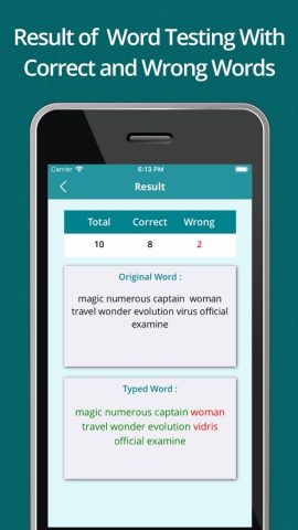 Typing Master — Learn to Type для iOS — скриншот 5