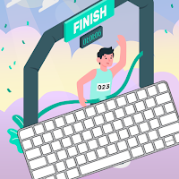 Typing game — Type Race для Android