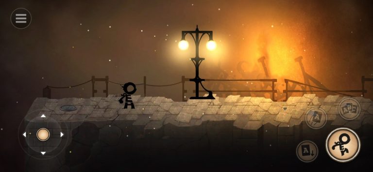 Typoman: История словесных заг для iOS — скриншот 2