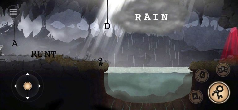 Typoman: История словесных заг для iOS — скриншот 4