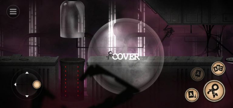 Typoman: История словесных заг для iOS — скриншот 5