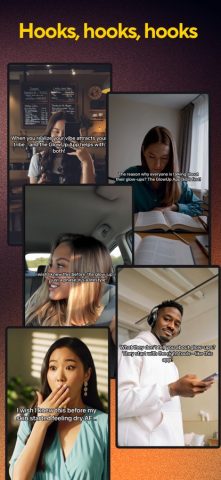 UGC Creator: FastUGC для iOS — скриншот 2